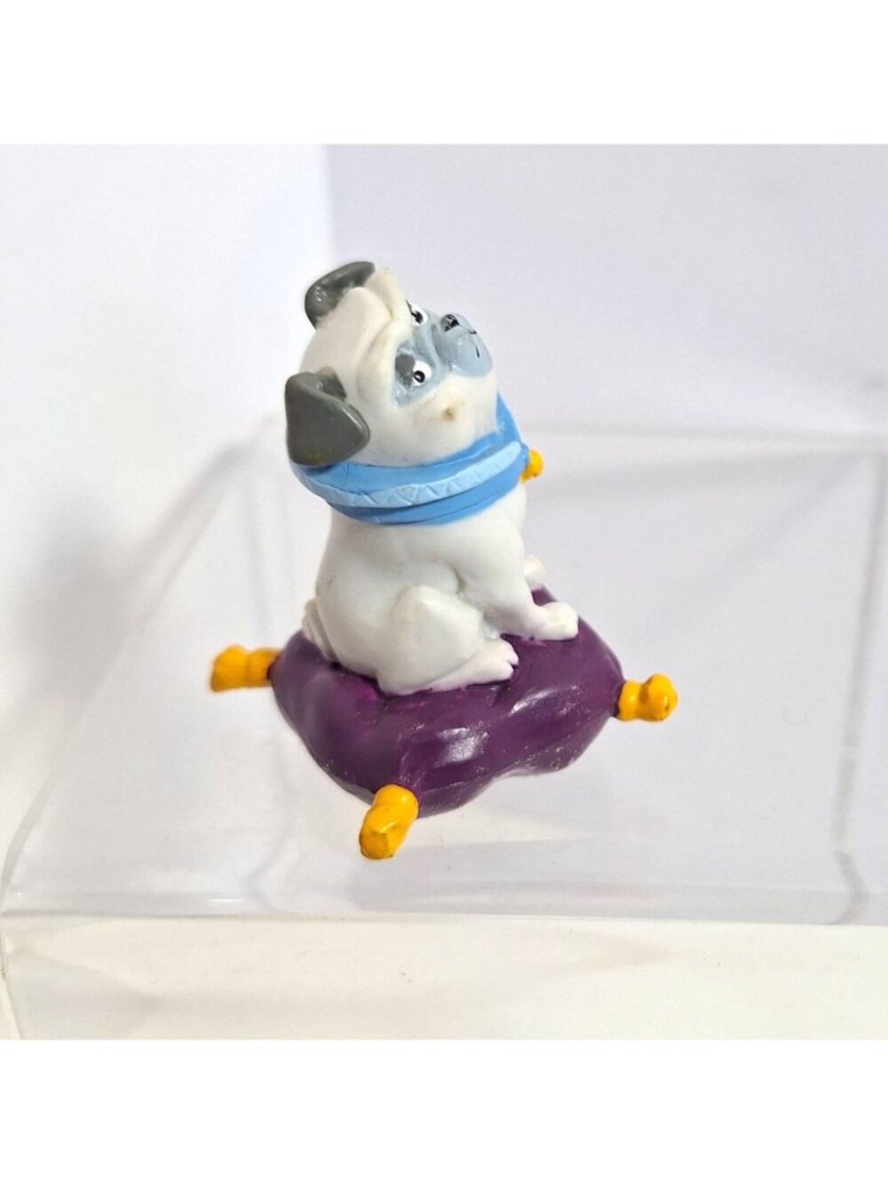 Disney Applause Pocahontas Percy Dog PVC Miniature Figure - Picture 2 of 8